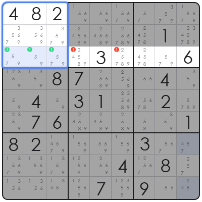 sudoku like game